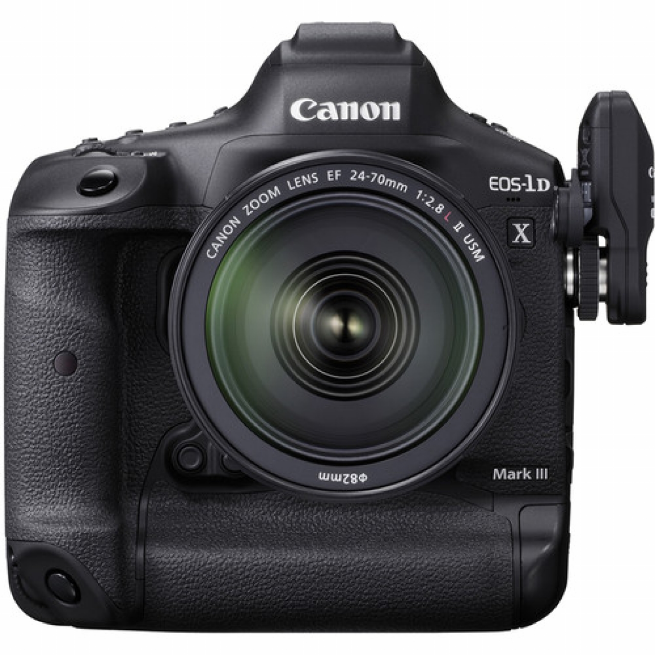 Canon Canon EOS -1D X Mark III