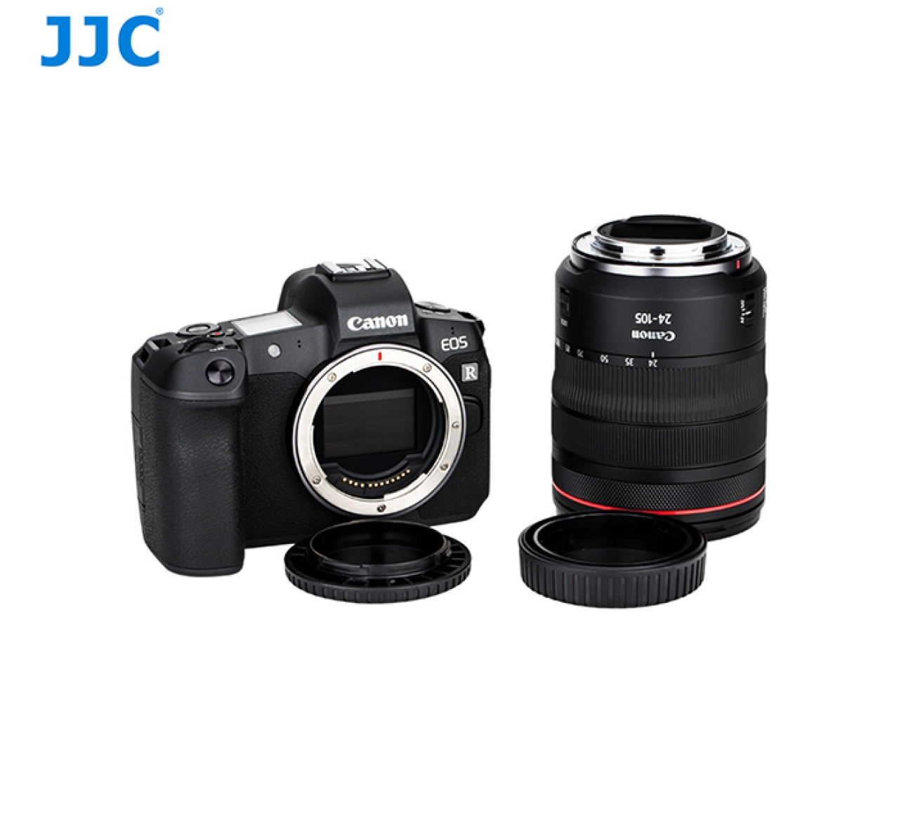 Jjc Capuchons avant et arrière JJC Canon R