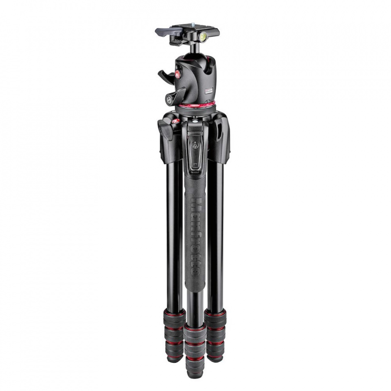 Manfrotto Manfrotto 190 Go Aluminium 4 sections + rotule XPRO