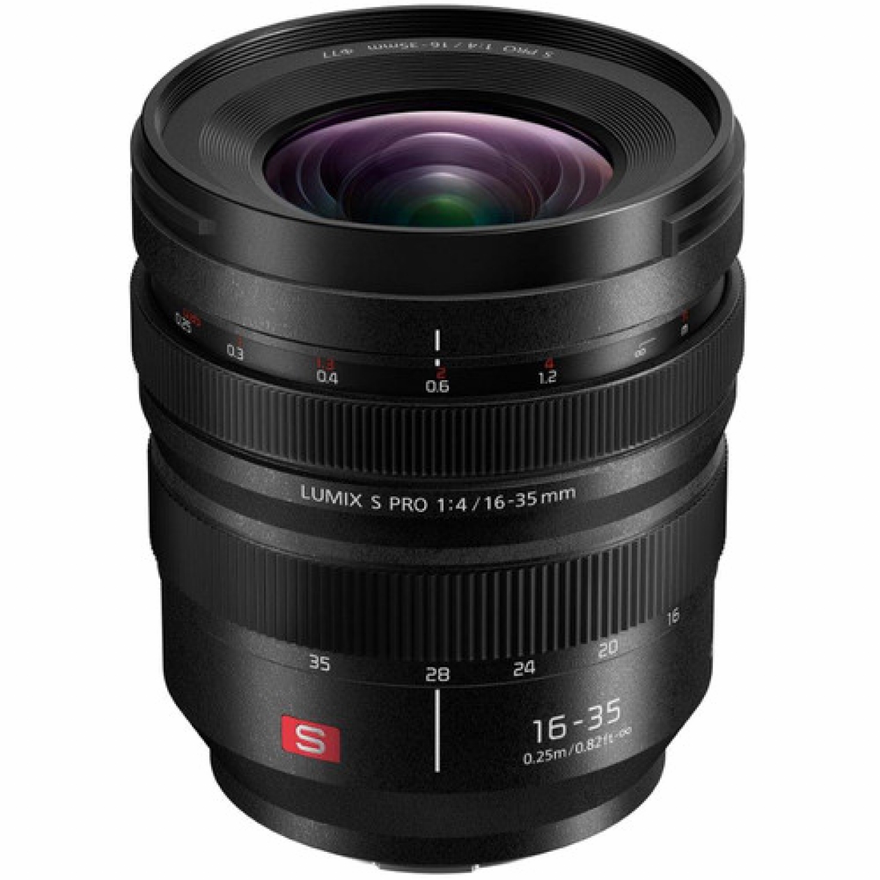 Panasonic lumix Panasonic Lumix S PRO 16-35 mm F/4