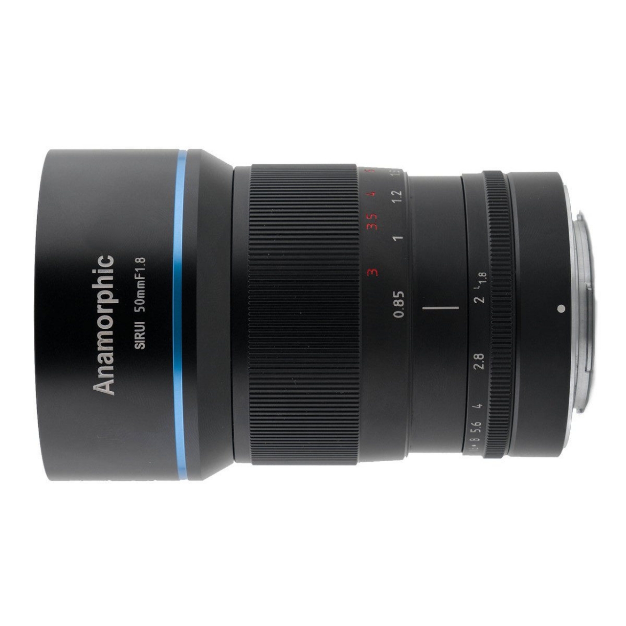 Sirui Sirui ob. 50MM F1.8 Anamorphic Lens 1.33X (MFT-Mount)