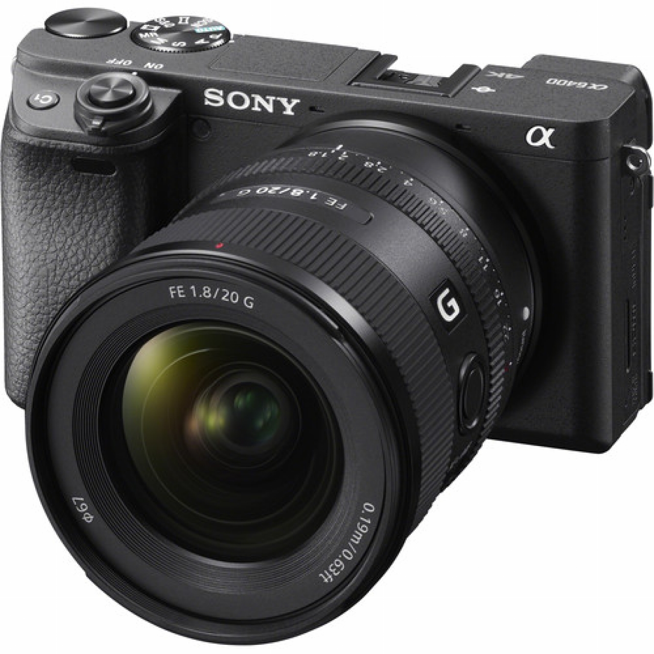 Sony Sony FE 20mm f/1.8 G