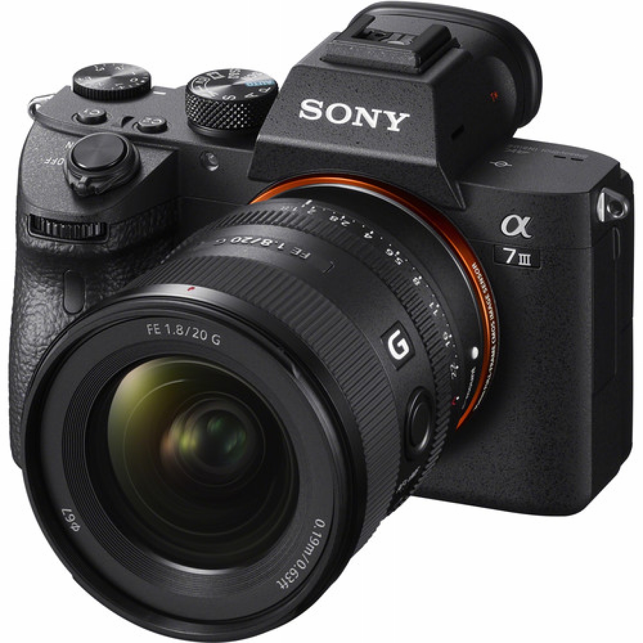 Sony Sony FE 20mm f/1.8 G