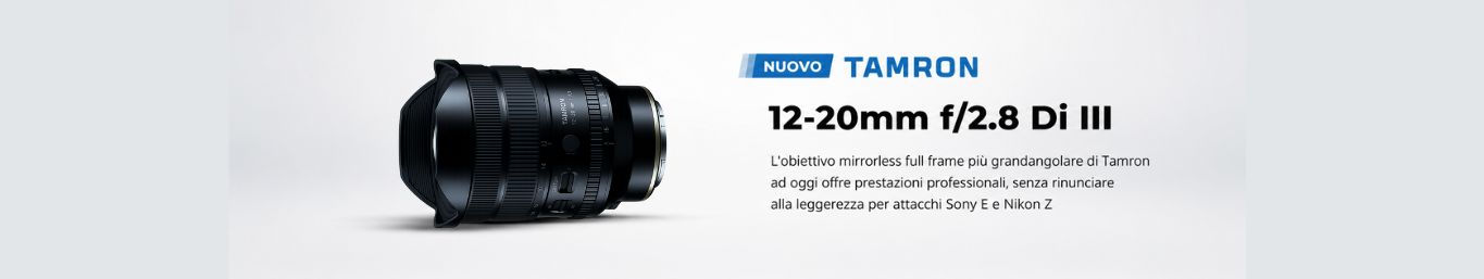 NEWTamron 12-20