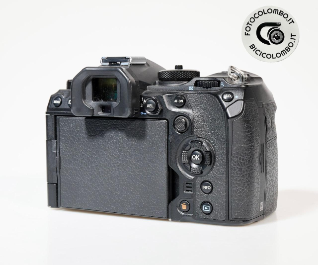 Om system Olympus OM System OM-1 Body
