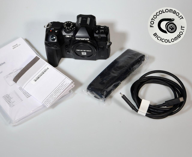 Om system Olympus OM System OM-1 Body
