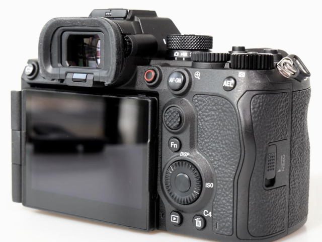 Sony Sony Alpha A9 III Body-  Demo