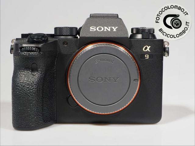 Sony Sony Alpha A9 II 