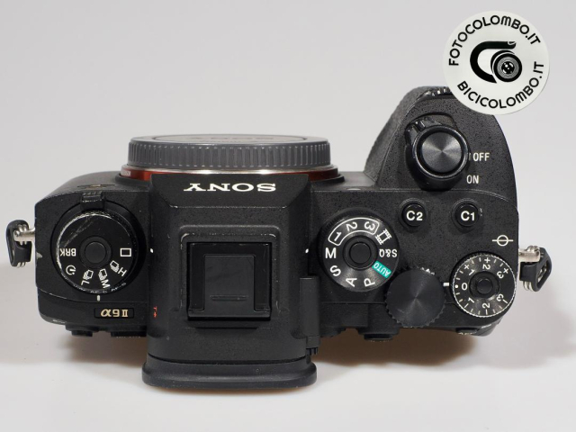 Sony Sony Alpha A9 II 