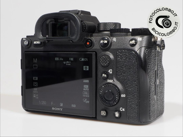 Sony Sony Alpha A9 II 