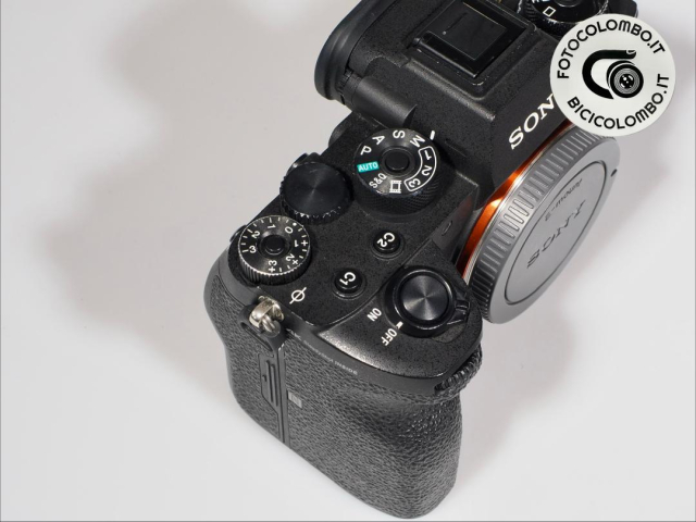 Sony Sony Alpha A9 II 