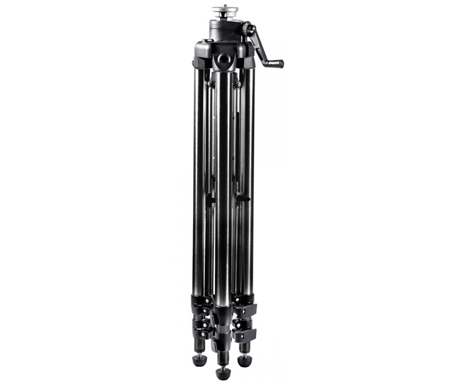 Manfrotto Manfrotto Treppiede Super Pro 161 Mark2 - nero