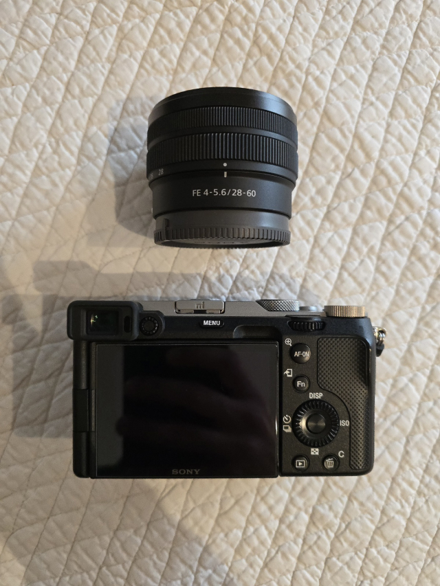 Sony Sony α 7C