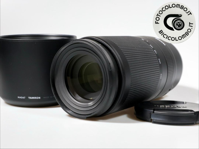 Tamron Tamron ob. 70-300mm f / 4.5-6.3 Di III RXD per Nikon Z