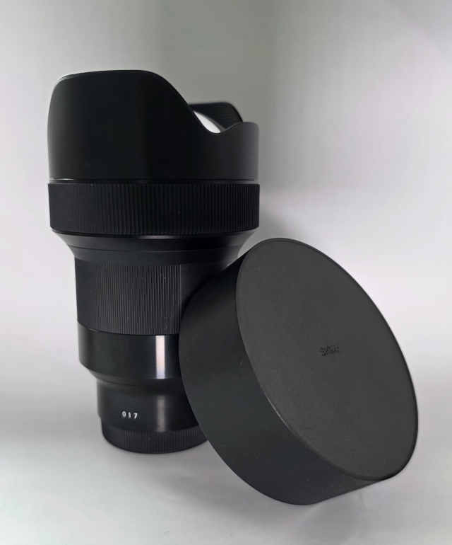 Sigma Sigma Ob. 14mm F/1.4 DG Art Sony E-Mount