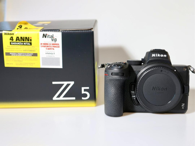 Nikon Nikon Z5 Body 