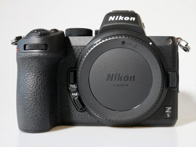 Nikon Nikon Z5 Body 