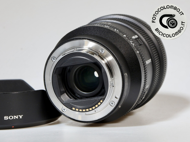Sony Sony FE PZ 16-35mm F4 G