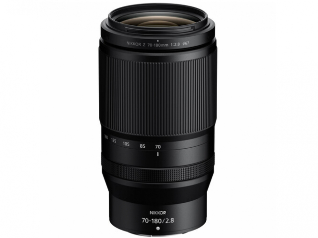 Nikon Nikon Ob. NIKKOR Z 70-180mm f/2.8
