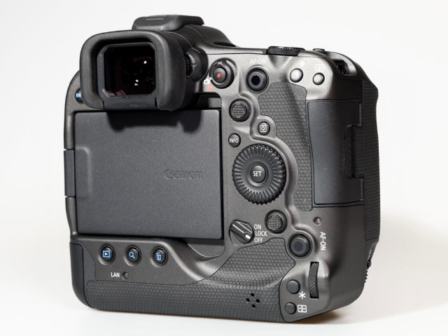 Canon Canon EOS R3