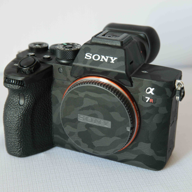 Sony Sony A7R IV A Body 60,2MP USB-C 3.2