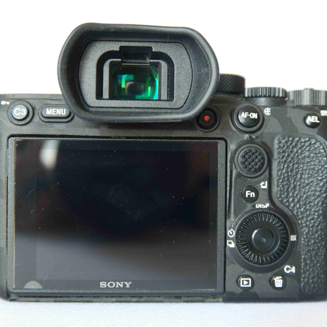 Sony Sony A7R IV A Body 60,2MP USB-C 3.2