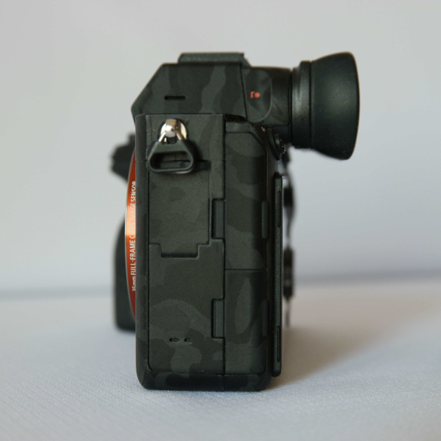 Sony Sony A7R IV A Body 60,2MP USB-C 3.2