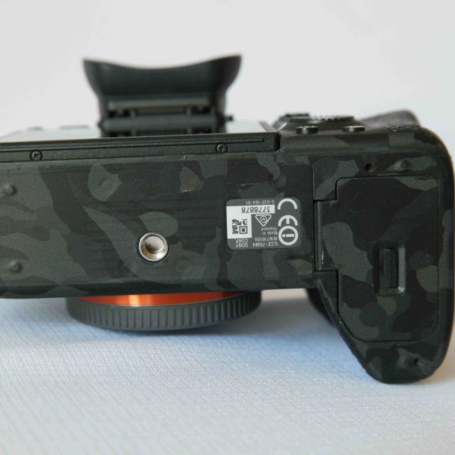 Sony Sony A7R IV A Body 60,2MP USB-C 3.2