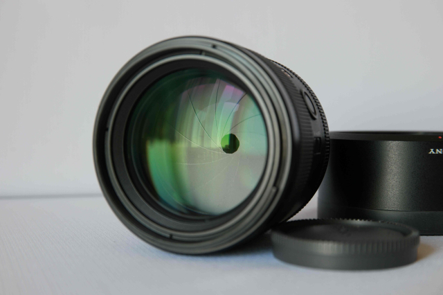Sony Sony FE 85mm F1.4 GM II E-Mount demo venduto