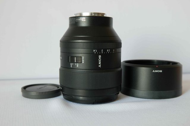 Sony Sony FE 85mm F1.4 GM II E-Mount demo venduto