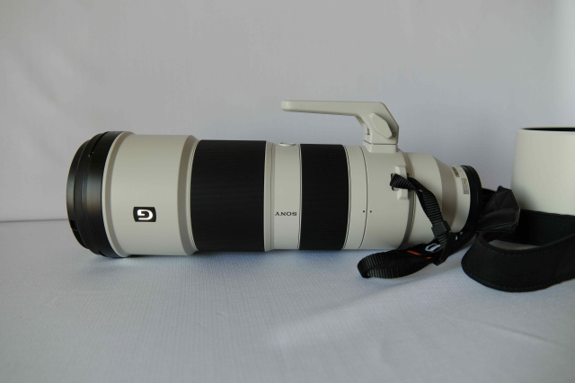 Sony Sony FE 200-600mm F5,6-6,3 G OSS
