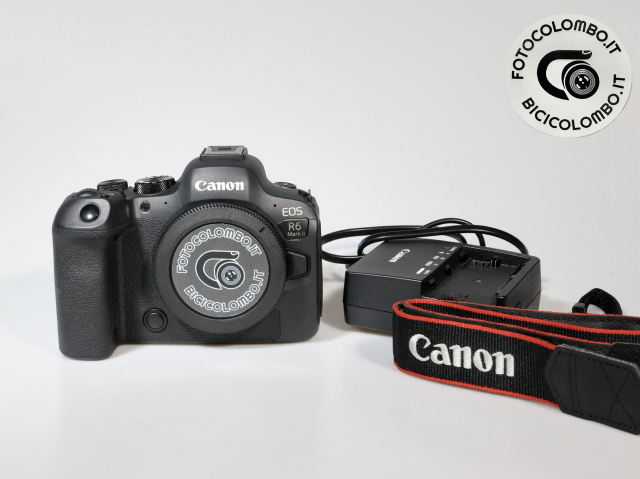 Canon Canon Eos R6 Mark II + RF 24-105 F4-7.1 IS STM
