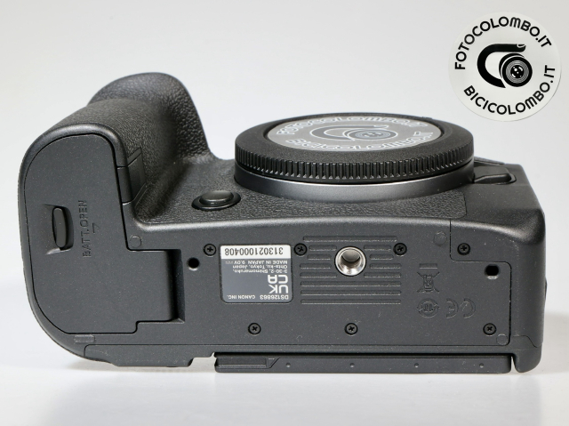 Canon Canon Eos R6 Mark II + RF 24-105 F4-7.1 IS STM
