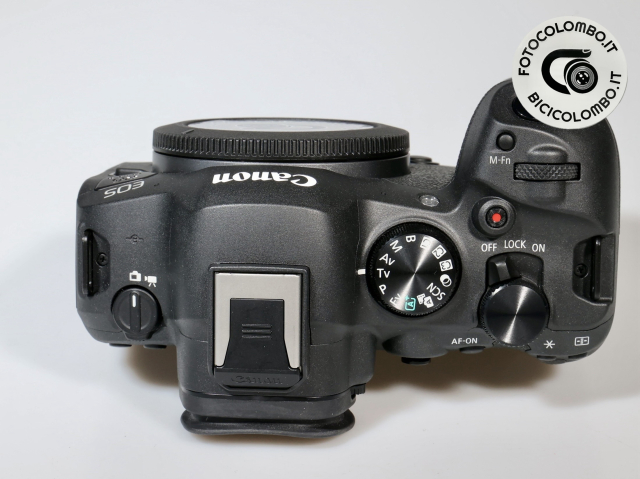 Canon Canon Eos R6 Mark II + RF 24-105 F4-7.1 IS STM
