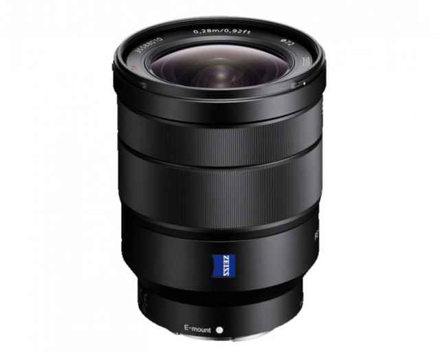 Sony Sony Ob. 16-35mm FE F4 OSS Zeiss E-Mount