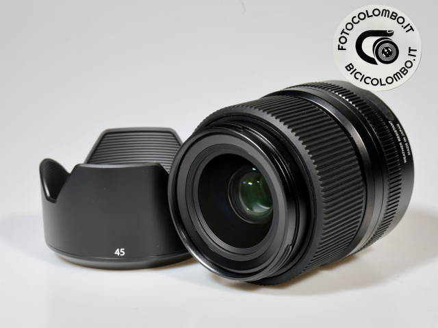 Fujifilm Fuji GFX Ob. GF 45mm F/2.8 R WR 55