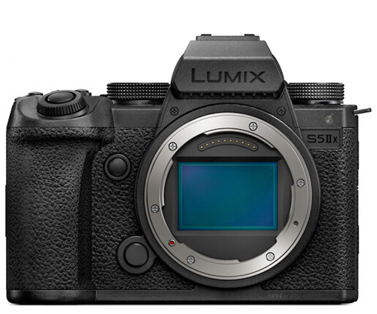 Panasonic lumix Panasonic Lumix S5  II X body Demo