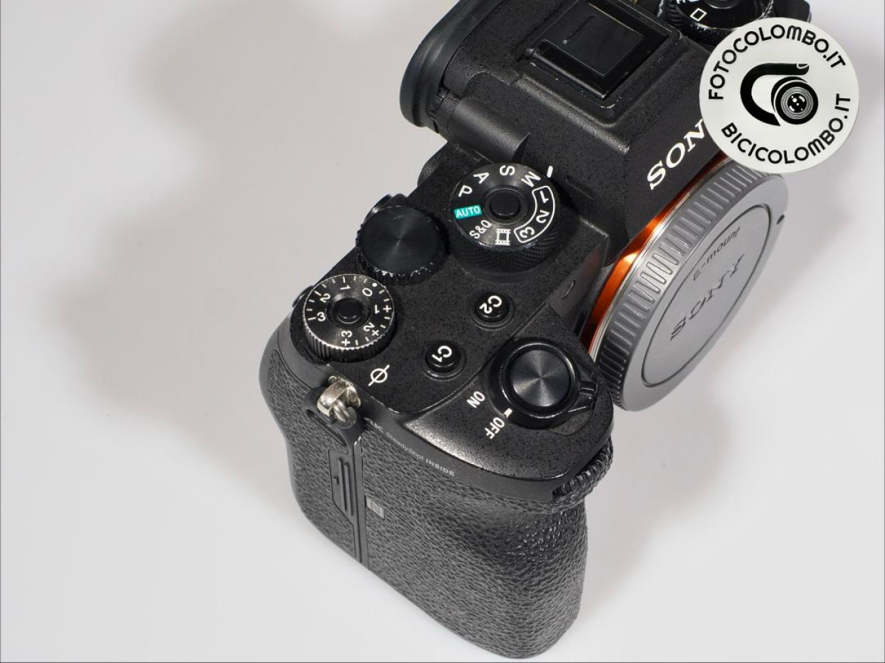 Sony Sony Alpha A9 II 