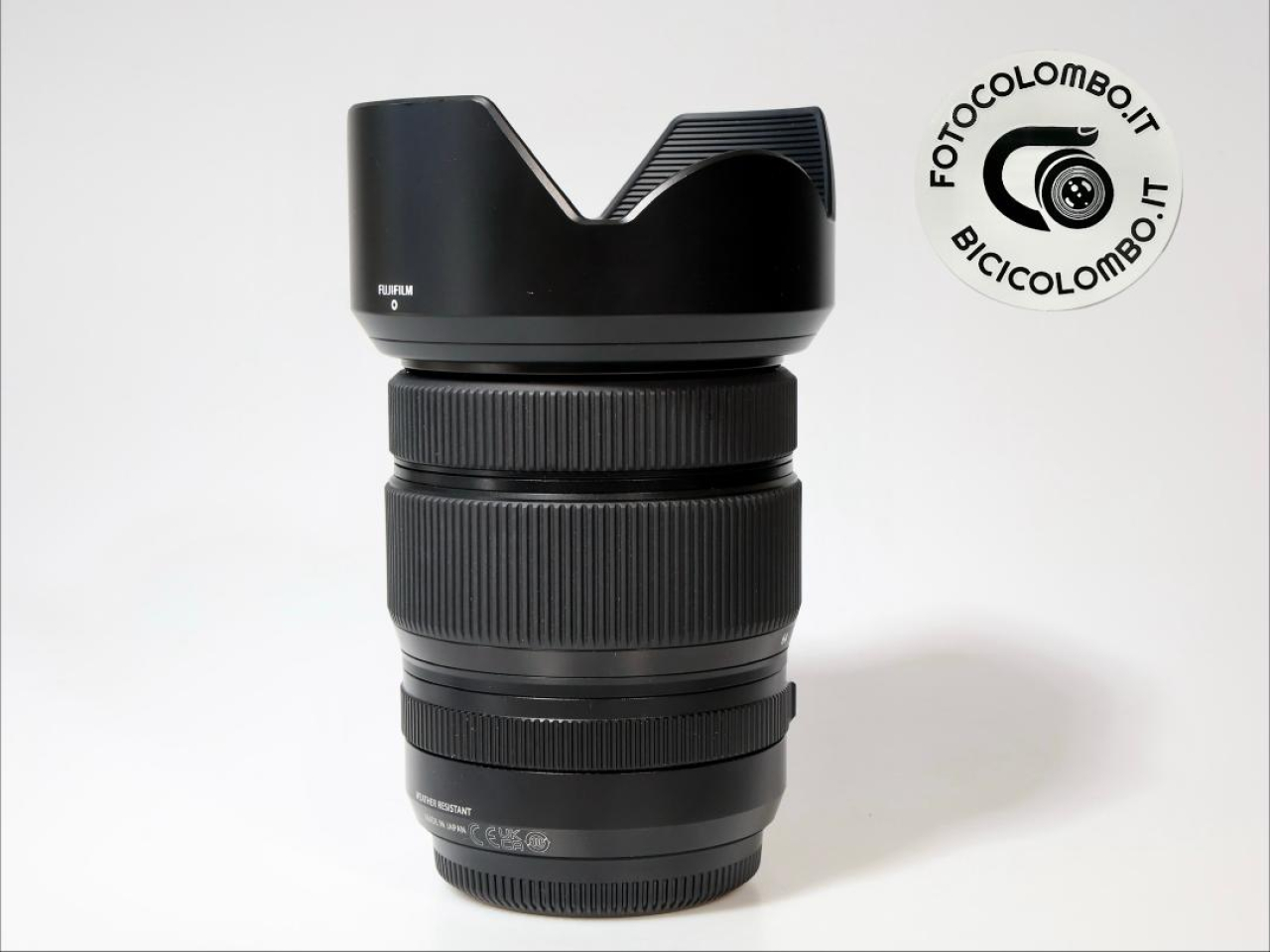 Fujifilm Fuji GFX Ob. GF 32-64mm F/4 R LM WR