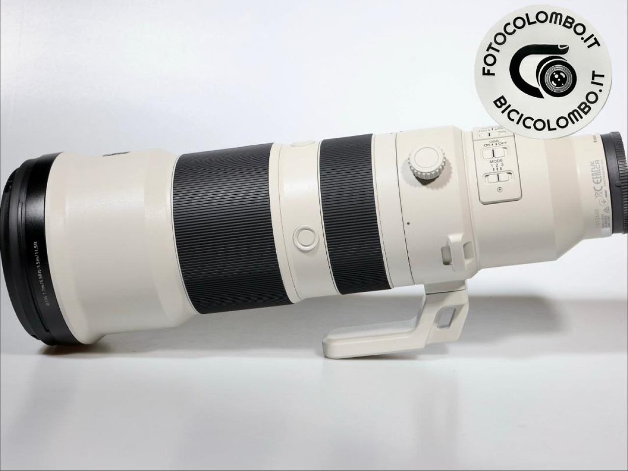 Sony Sony FE 400-800mm F6.3-8 G OSS