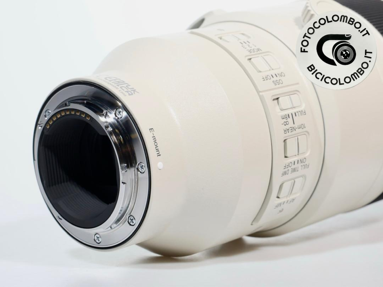 Sony Sony FE 400-800mm F6.3-8 G OSS