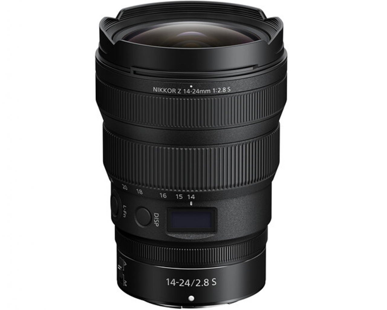 Nikon Nikon Nikkor Z ob. 14-24mm f/2.8S.