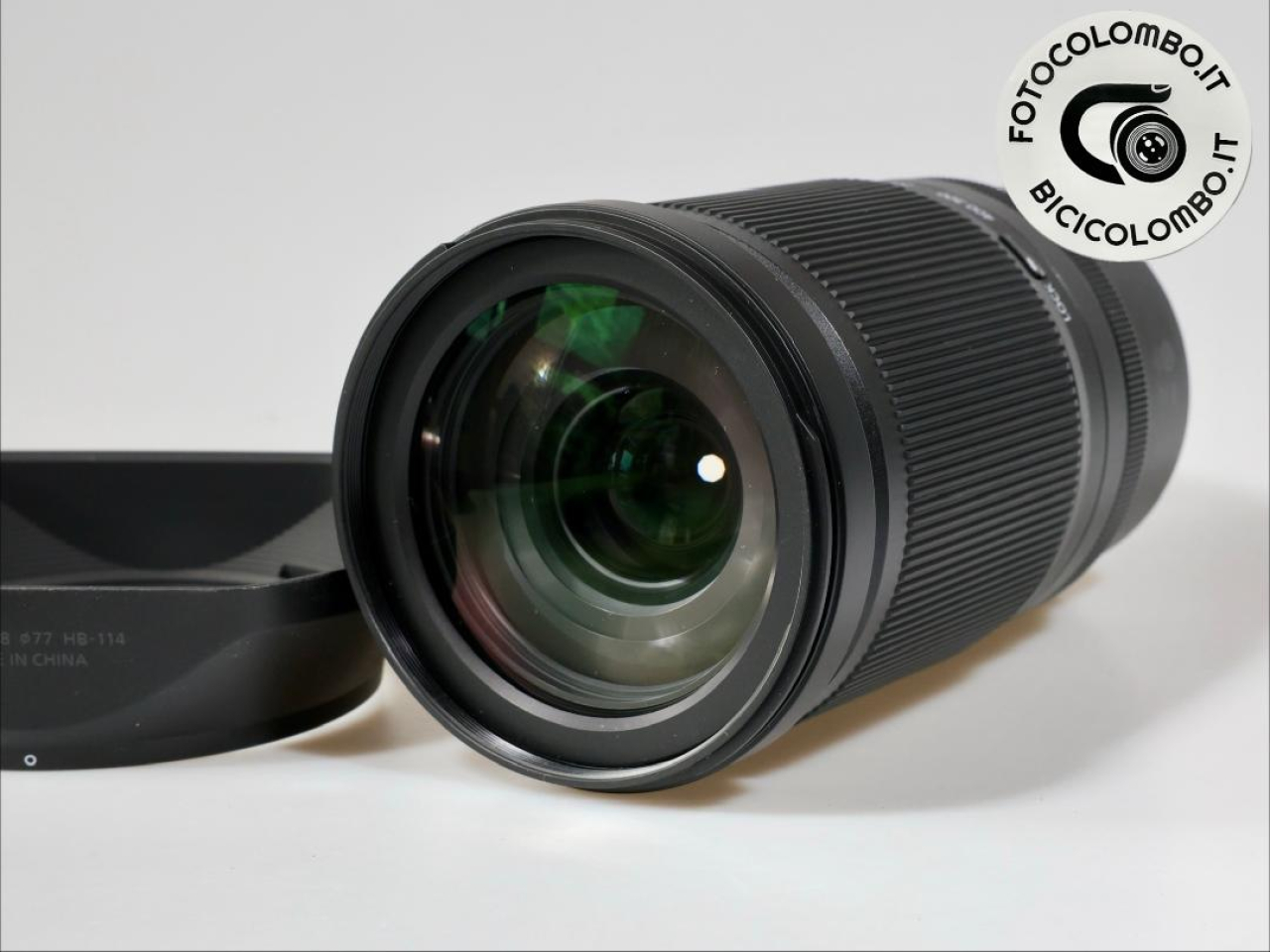 Nikon Nikon Ob. Nikkor Z 28-400 mm f/4-8  VR