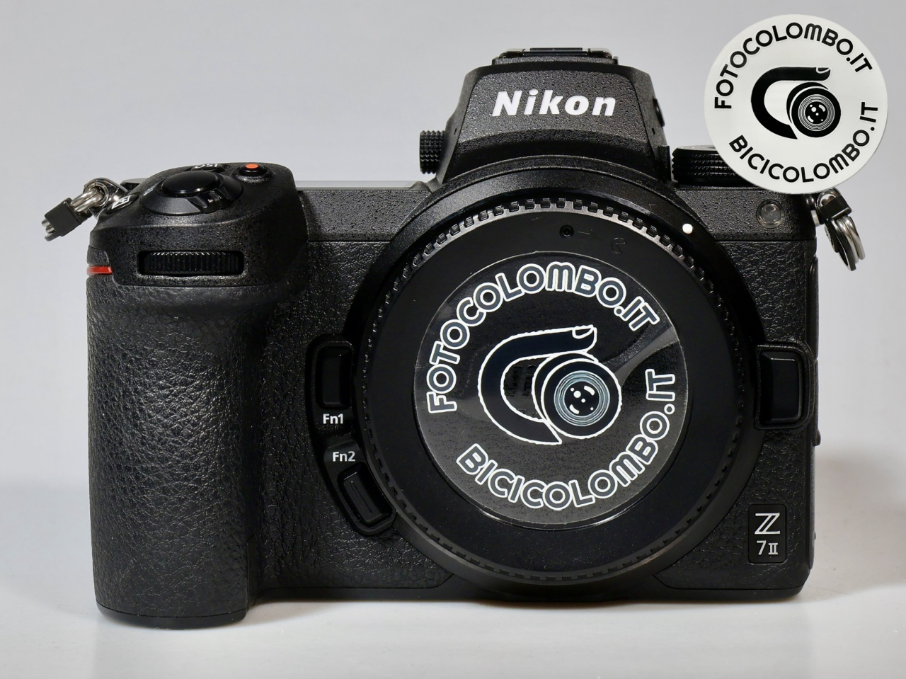 Nikon Boîtier Nikon Z7 II - Boîtier seul - Garantie Nital