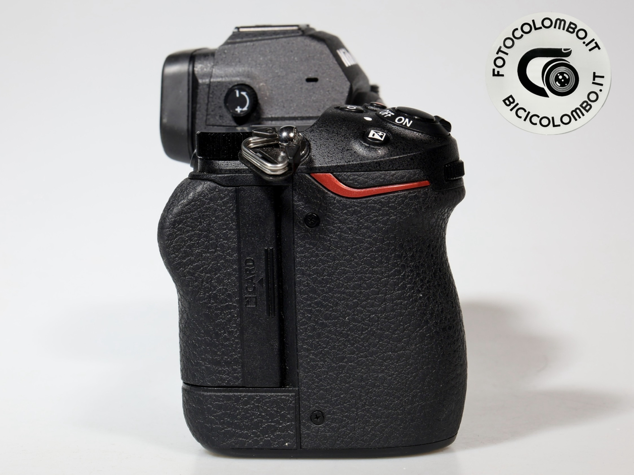 Nikon Boîtier Nikon Z7 II - Boîtier seul - Garantie Nital