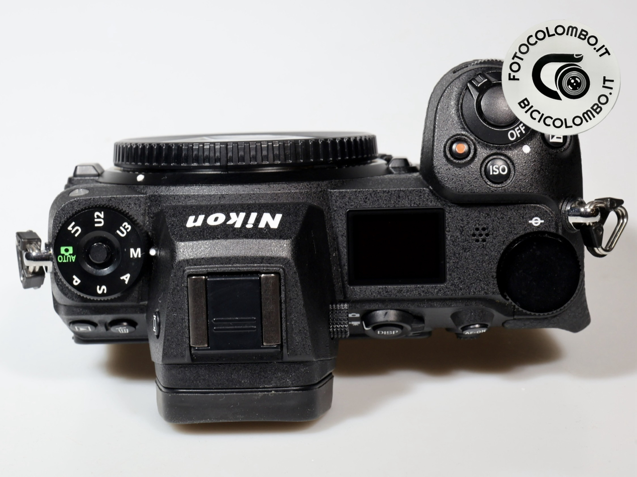 Nikon Boîtier Nikon Z7 II - Boîtier seul - Garantie Nital