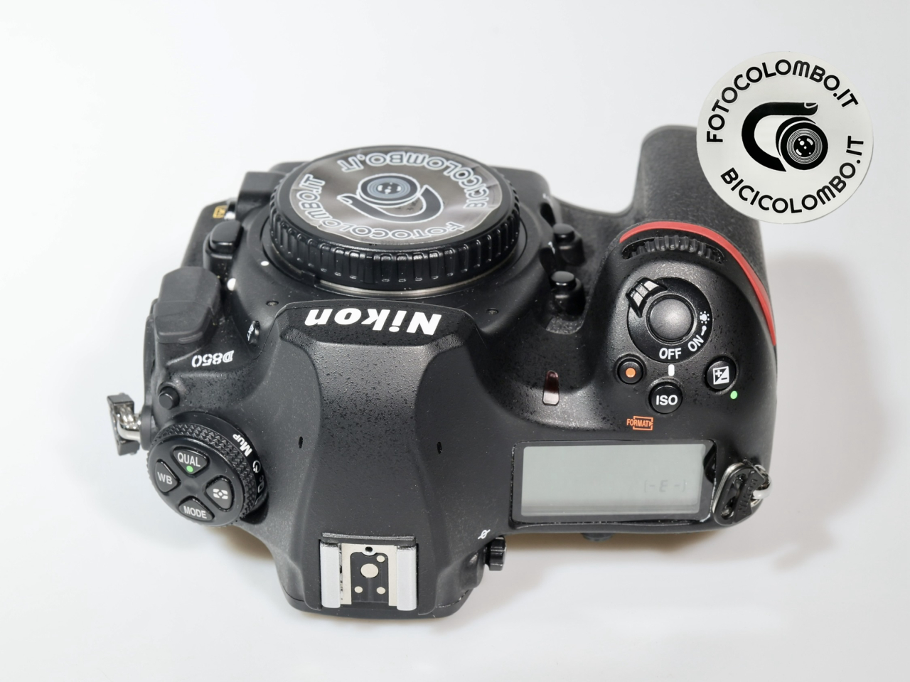 Usato nikon NIKON D850 s.corpo -Usata