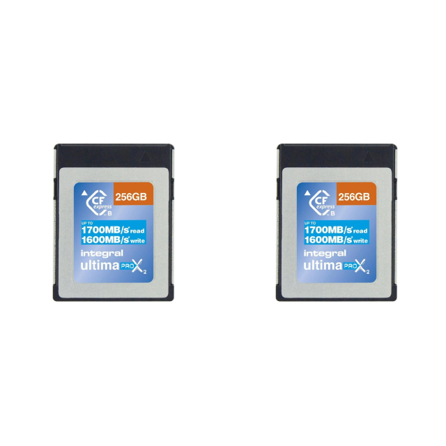 Integral Integral INCFE256G1700/1600 memory card