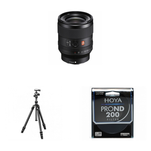 Sony Sony FE 35MM F1.4 GM