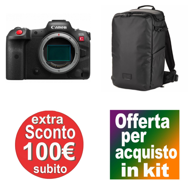 Canon Canon EOS R5 C